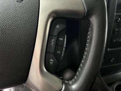 2016 Chevrolet Express Passenger 2500 LS