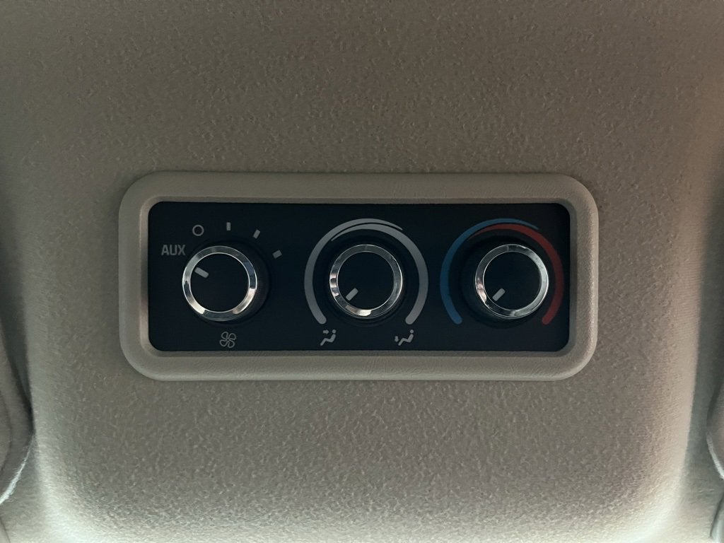 2016 Chevrolet Express Passenger 2500 LS