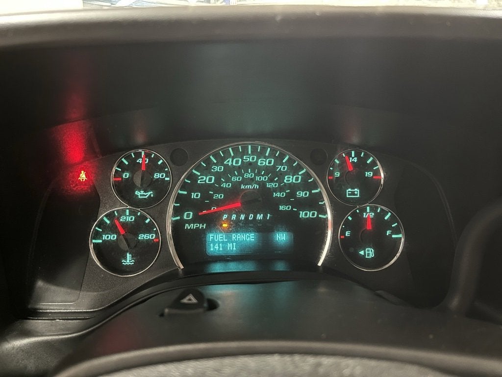 2016 Chevrolet Express Passenger 2500 LS