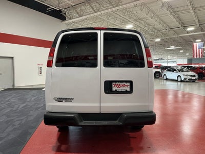 2016 Chevrolet Express Passenger 2500 LS