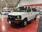 2016 Chevrolet Express Passenger 2500 LS