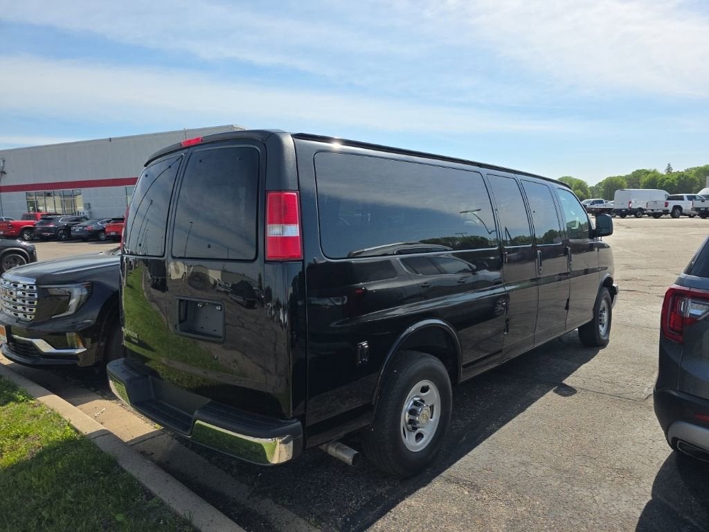 Used 2012 Chevrolet Express LS with VIN 1GAZG1FA7C1178861 for sale in St. Cloud, Minnesota