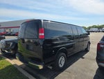 2012 Chevrolet Express Passenger 3500 1LT