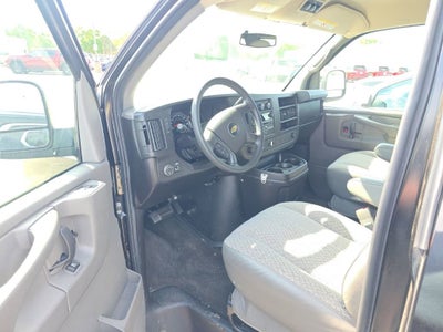 2012 Chevrolet Express Passenger 3500 1LT