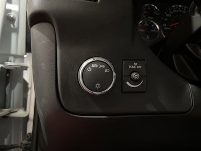 2020 Chevrolet Express Passenger 3500 1LS