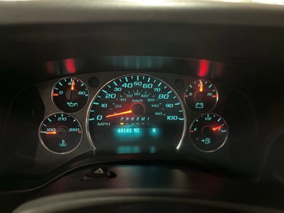 2020 Chevrolet Express Passenger 3500 1LS