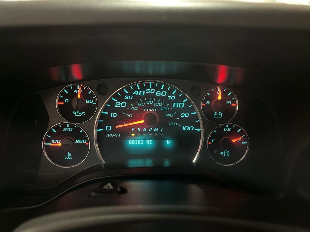 2020 Chevrolet Express Passenger 3500 1LS