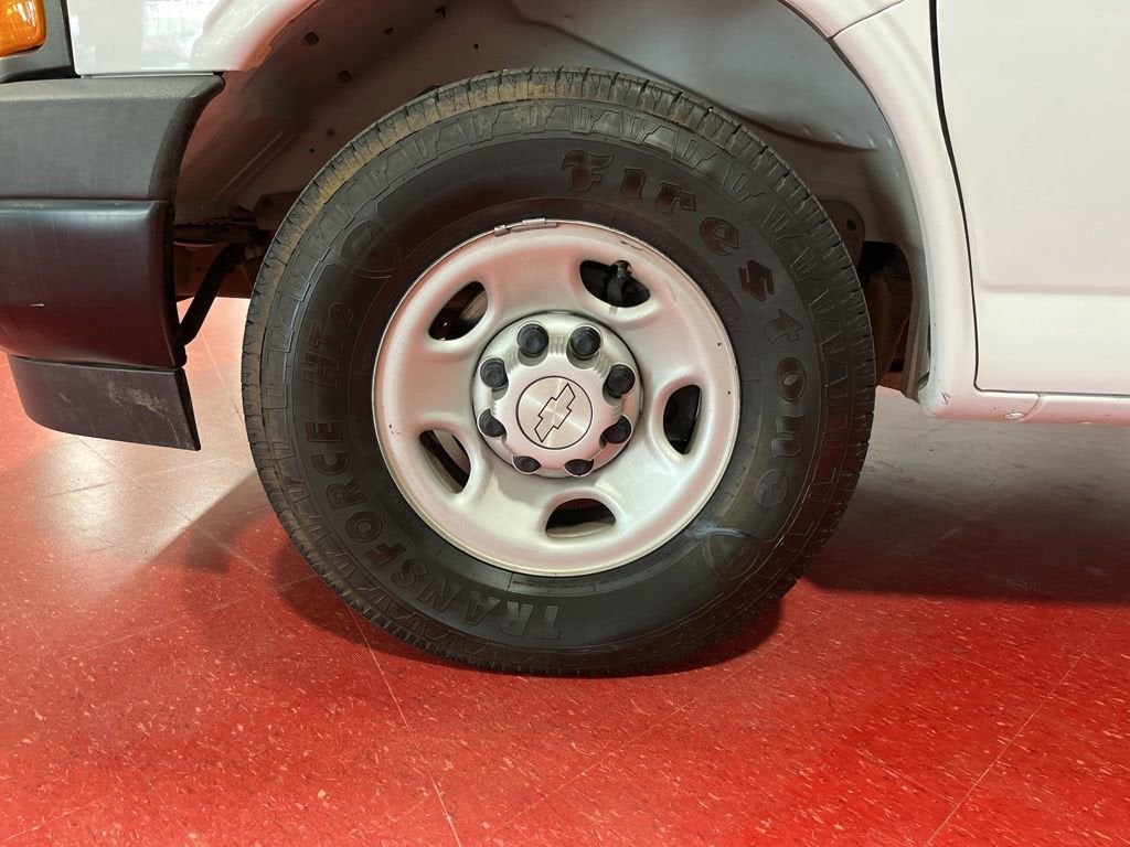 2020 Chevrolet Express Passenger 3500 1LS