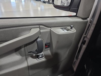 2023 Chevrolet Express Passenger 3500 LS