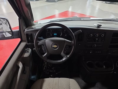 2023 Chevrolet Express Passenger 3500 LS