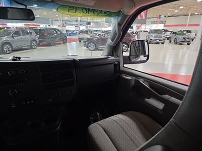 2023 Chevrolet Express Passenger 3500 LS