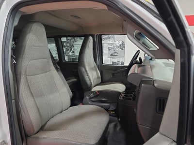 2023 Chevrolet Express Passenger 3500 LS