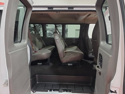 2023 Chevrolet Express Passenger 3500 LS