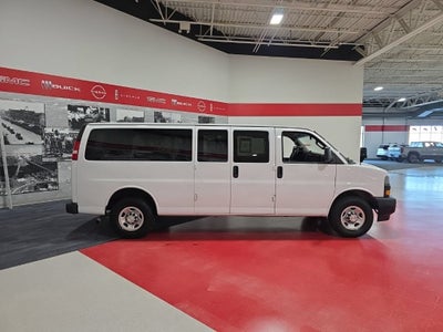 2023 Chevrolet Express Passenger 3500 LS