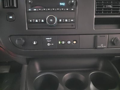 2023 Chevrolet Express Passenger 3500 LS
