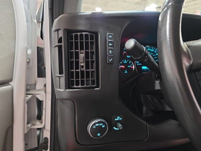 2023 Chevrolet Express Passenger 3500 LS