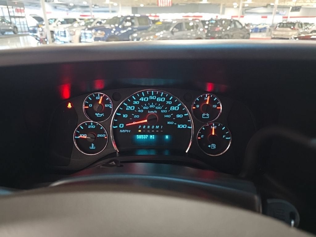 2023 Chevrolet Express Passenger 3500 LS