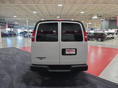 2023 Chevrolet Express Passenger 3500 LS