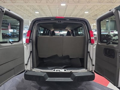 2023 Chevrolet Express Passenger 3500 LS