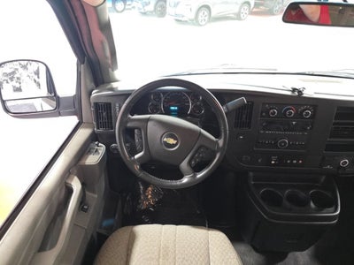 2023 Chevrolet Express Passenger 3500 LS