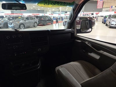 2023 Chevrolet Express Passenger 3500 LS