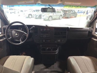 2023 Chevrolet Express Passenger 3500 LS
