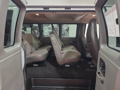 2023 Chevrolet Express Passenger 3500 LS