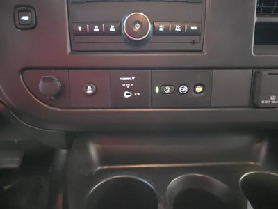 2023 Chevrolet Express Passenger 3500 LS