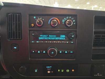 2023 Chevrolet Express Passenger 3500 LS