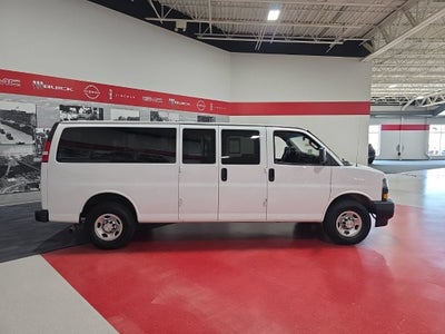 2023 Chevrolet Express Passenger 3500 LS