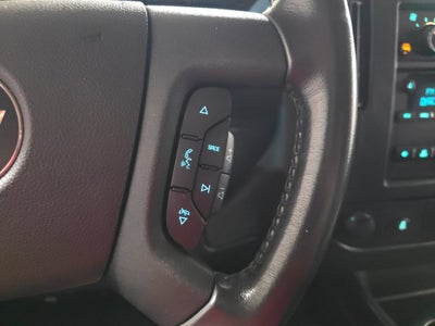 2023 Chevrolet Express Passenger 3500 LS
