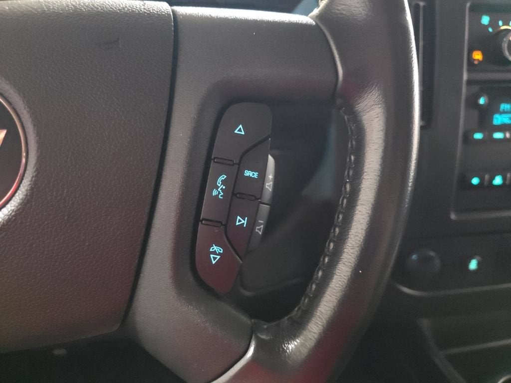 2023 Chevrolet Express Passenger 3500 LS