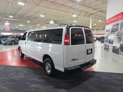 2023 Chevrolet Express Passenger 3500 LS