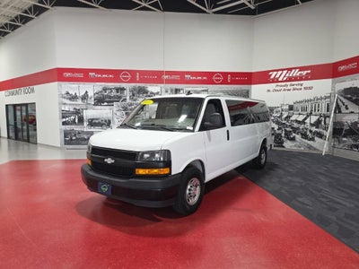 2023 Chevrolet Express Passenger 3500 LS