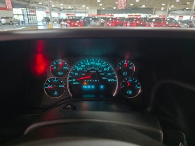 2017 Chevrolet Express Passenger 3500 LT