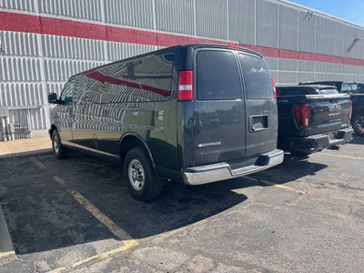 2017 Chevrolet Express Passenger 3500 LT