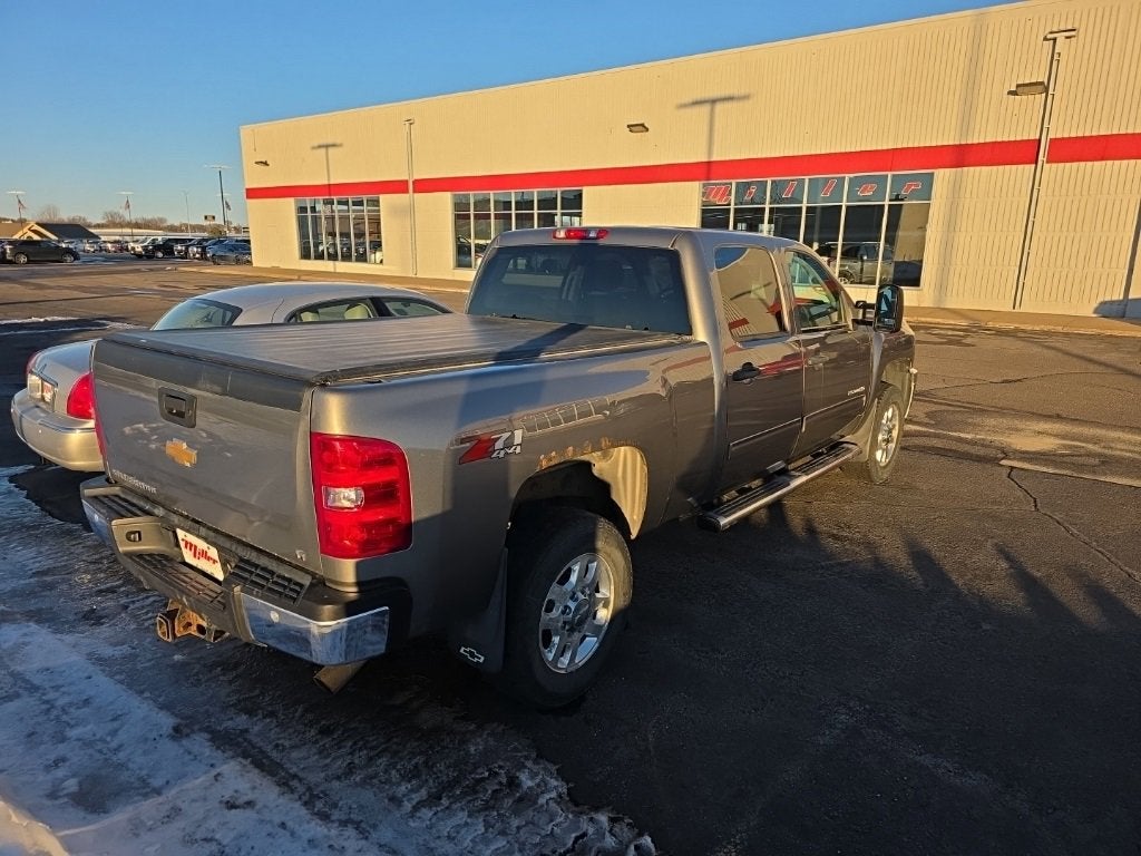 2014 Chevrolet Silverado 2500 HD LT