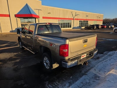 2014 Chevrolet Silverado 2500 HD LT