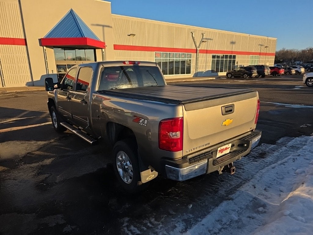 2014 Chevrolet Silverado 2500 HD LT