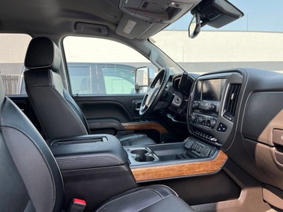 2017 Chevrolet Silverado 2500 HD High Country