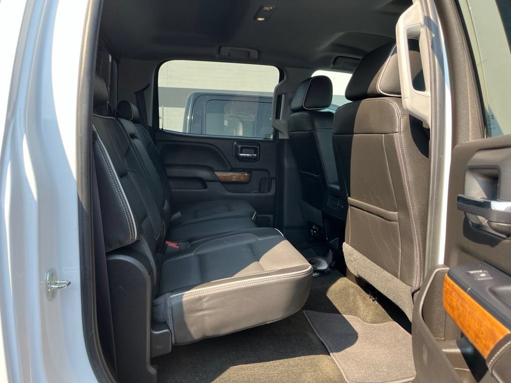 2017 Chevrolet Silverado 2500 HD High Country