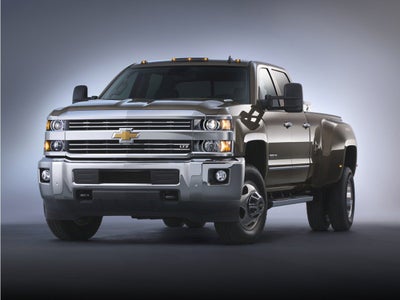 2015 Chevrolet Silverado 3500 HD High Country