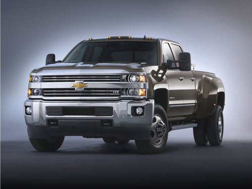 2015 Chevrolet Silverado 3500 HD High Country