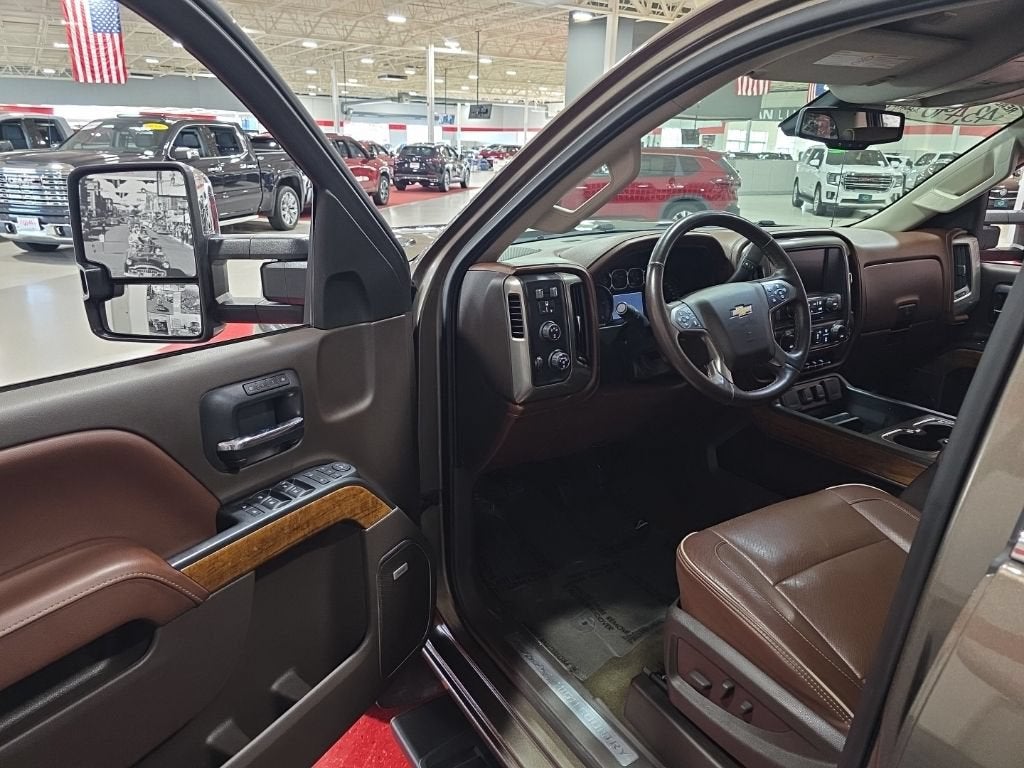 2015 Chevrolet Silverado 3500 HD High Country