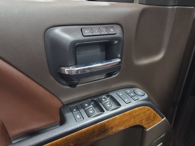 2015 Chevrolet Silverado 3500 HD High Country