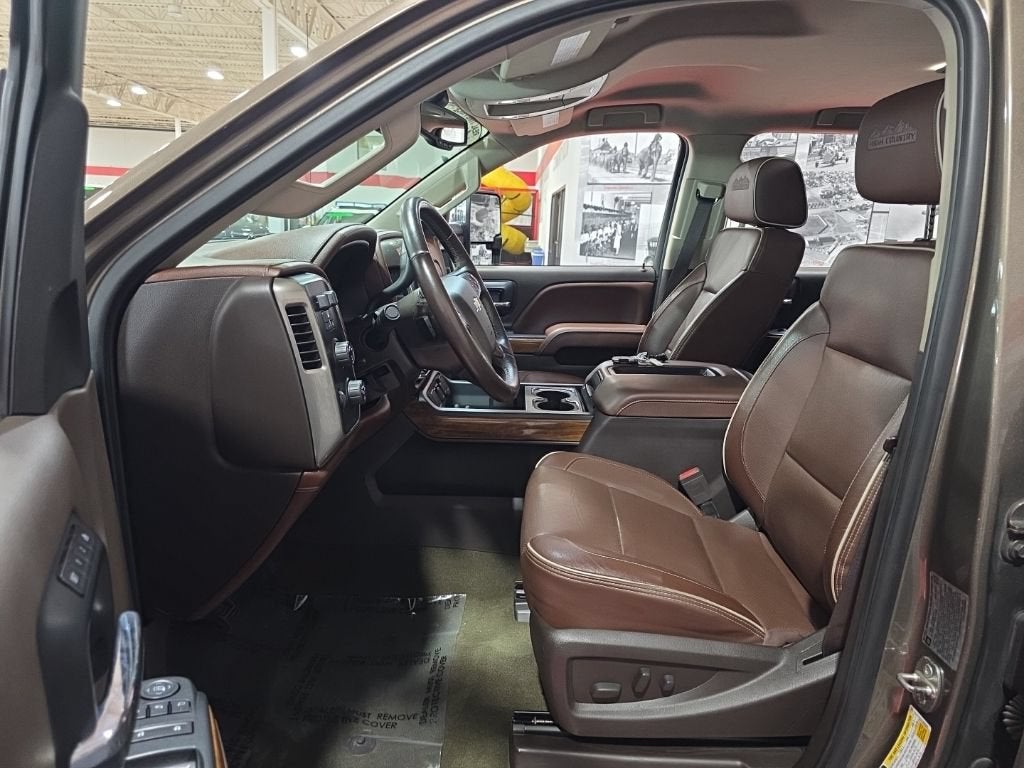 2015 Chevrolet Silverado 3500 HD High Country