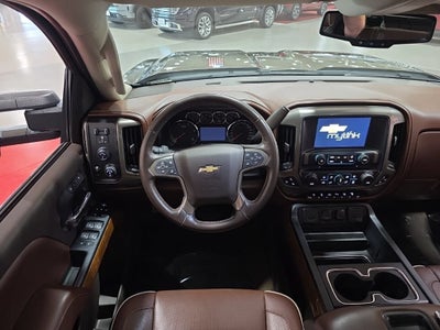 2015 Chevrolet Silverado 3500 HD High Country