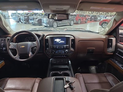 2015 Chevrolet Silverado 3500 HD High Country