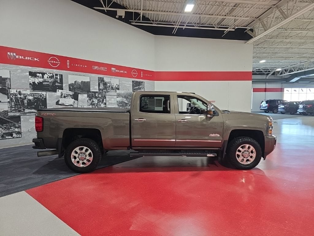 2015 Chevrolet Silverado 3500 HD High Country