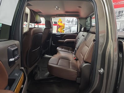 2015 Chevrolet Silverado 3500 HD High Country